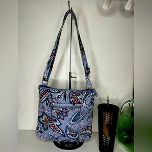 Vera Bradley crossbody/shoulder bag